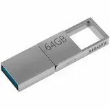 Флеш-накопитель Xiaomi Dual Interface USB Flash Drive 64Gb Silver