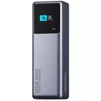 Внешний аккумулятор Xiaomi Mi Power Bank With Cable USB-C 10000mAh 165W PB1165MI