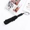 Зонт KongGu-2 Auto Folding Umbrella с фонариком (Black)