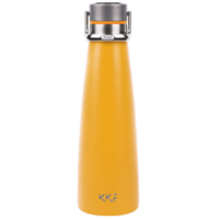 Термос KissKissFish SMART VACUUM BOTTLE Yellow (желтый) S-U47WS-E