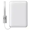 Внешний аккумулятор Xiaomi Power Bank Ultrathin 5000mAh 22.5W PB0522S (White)