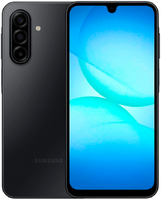 Смартфон Samsung A17 8/256GB Black/Черный