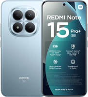 Смартфон Redmi Note 15 Pro+ 5G 12/512GB Blue/Синий