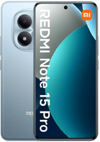 Смартфон Redmi Note 15 Pro 8/256GB Blue/Синий
