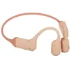 Беспроводные наушники с костной проводимостью Haylou BC01 (Pink)
