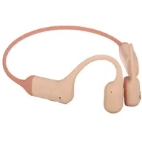 Беспроводные наушники с костной проводимостью Haylou BC01 (Pink)