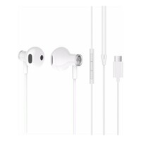 Наушники Xiaomi Dual-Unit Half-Ear White Type-C