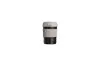 Стакан-непроливайка KissKissFish Rainbow Vacuum Coffee Tumbler Mini Black (Черный) S-U35C-179