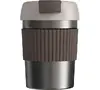 Стакан-непроливайка KissKissFish Rainbow Vacuum Coffee Tumbler Mini Brown (Коричневый) S-U35C-162