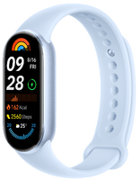 Xiaomi Smart Band 9 Arctic Blue/Голубой фитнес-браслет