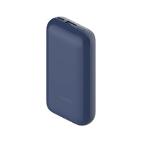 Внешний аккумулятор Xiaomi Power Bank 33W 10000mAh Pocket Edition Pro PB1030ZM Blue