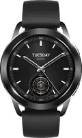 Смарт-часы Xiaomi Watch S3 Black