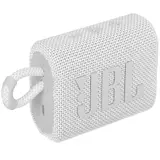 Портативная колонка JBL Go 3 белый