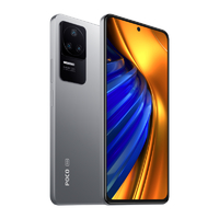 Смартфон Poco F4 8/256GB Silver/Серебристый