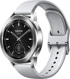 Смарт-часы Xiaomi Watch S3 Silver