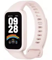 Фитнес-браслет Xiaomi Smart Band 9 Active розовый