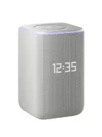 Умная колонка Яндекс Станция 3 с Алисой, Zigbee, 50 Вт (серая)