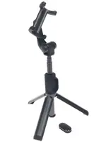 Монопод для селфи Xiaomi Mi Bluetooth Selfie Stick Tripod Black (Черный)