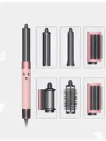 Мультистайлер фен SenCiciMen X9 Pro (Rose Red) EU