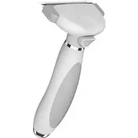Щетка для удаления линьки Pawbby Pet DE-shedding Brush (MG-PCO001-EU) белая