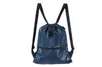 Сумка NINETYGO Manhattan Tyvek Drawstring Bag синяя - 2117-BL