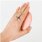 Зеркало для макияжа с подсветкой Jordan&Judy LED Makeup Mirror Pink (NV030)
