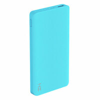Внешний аккумулятор ZMi Powerbank 10000mAh Type-C QB810 Blue (бирюзовый)