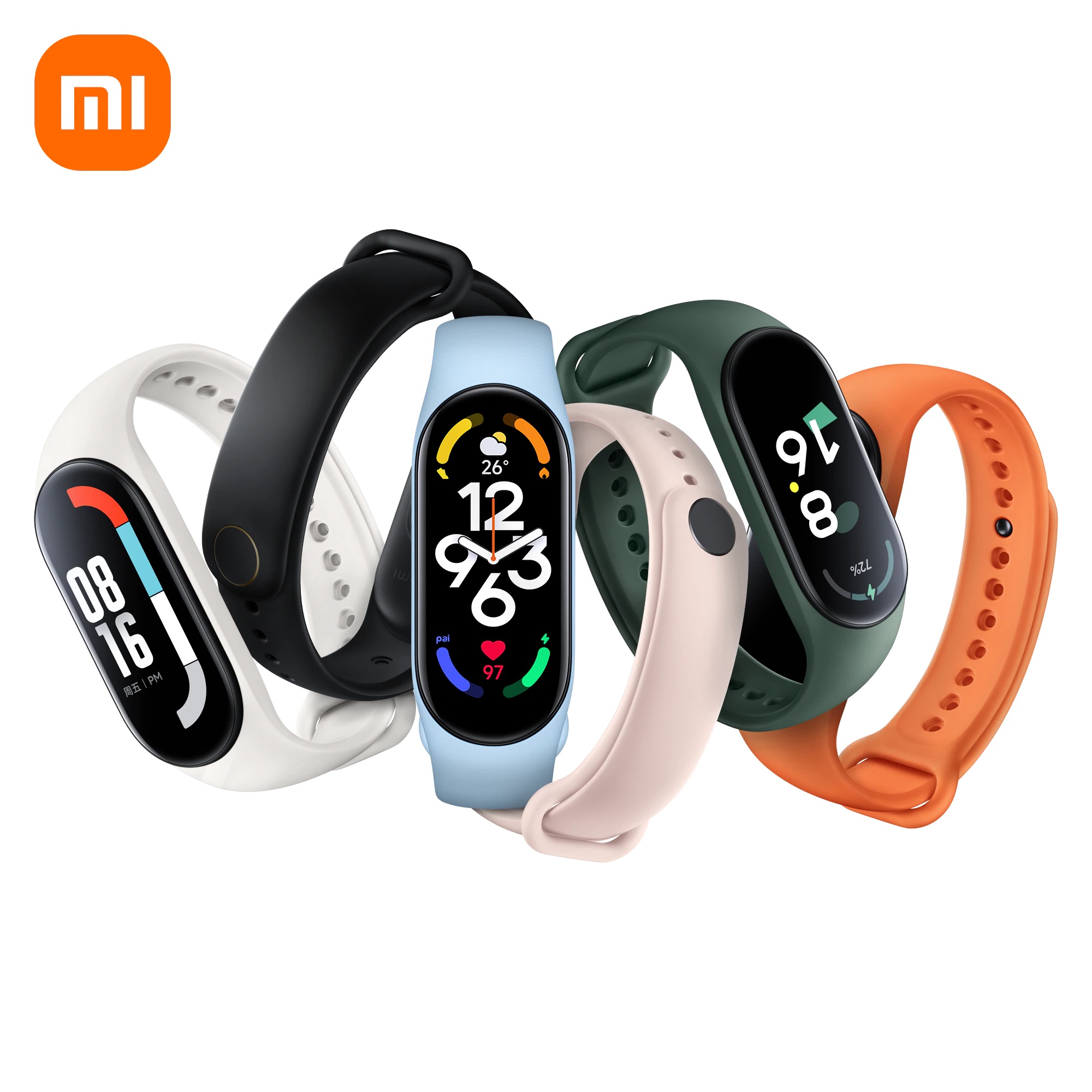 Mi smart band 7